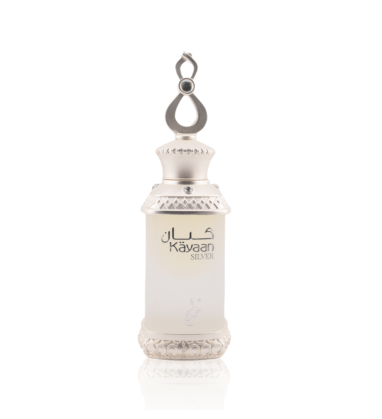 KAYAAN SILVER 20 ML - Khadlaj Perfumes