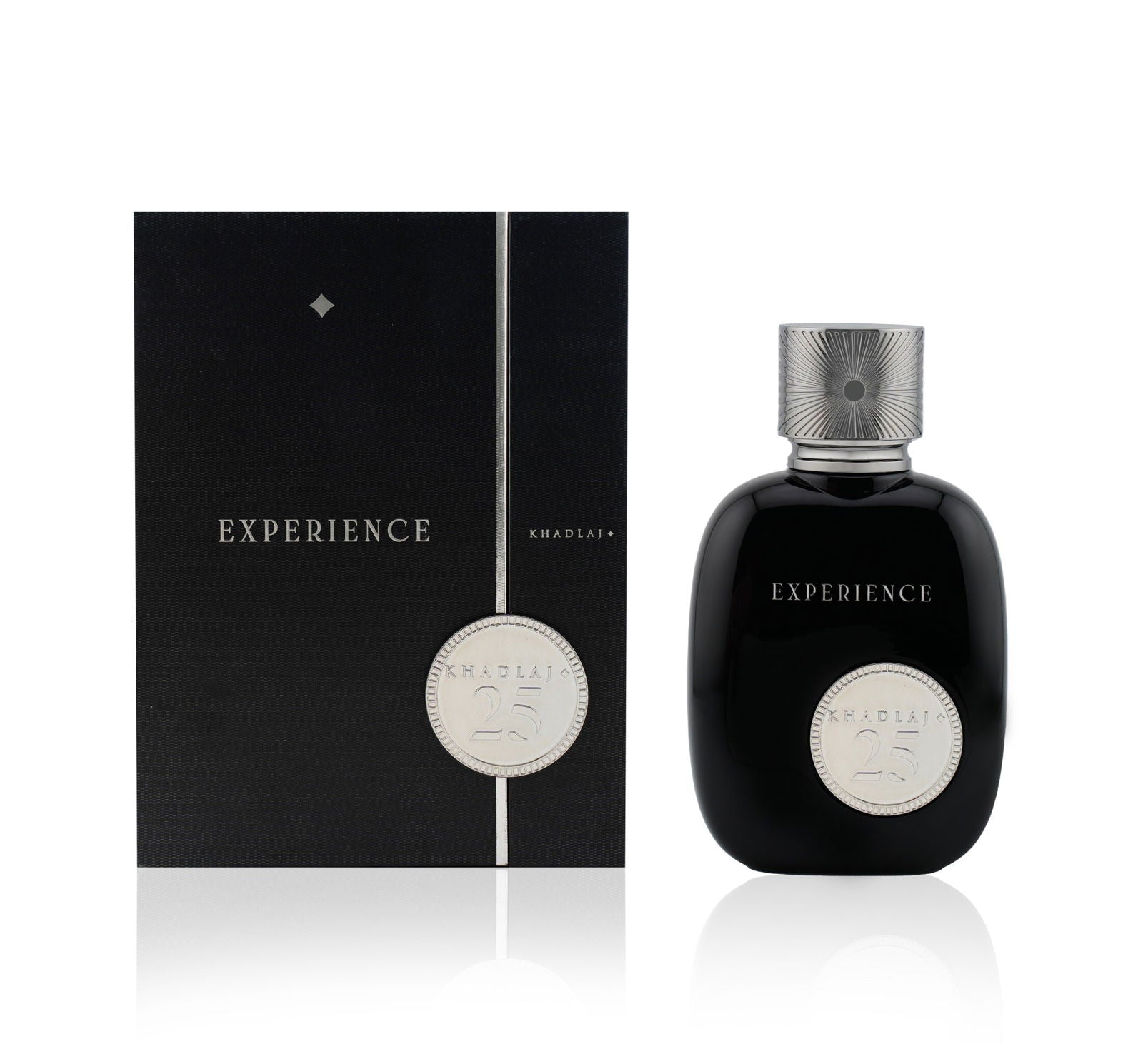 KHADLAJ 25 EXPERIENCE 100 ML EDP SPRAY - Khadlaj Perfumes