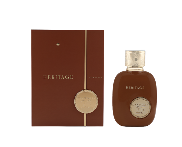 KHADLAJ 25 HERITAGE 100 ML EDP SPRAY - Khadlaj Perfumes