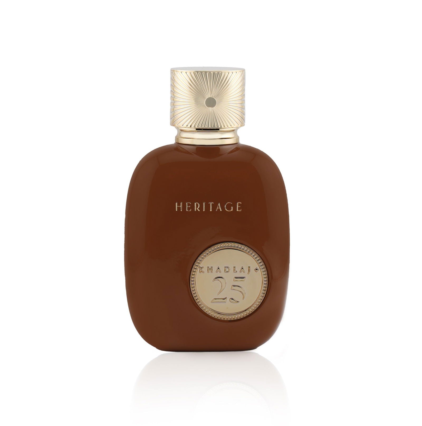 KHADLAJ 25 HERITAGE 100 ML EDP SPRAY - Khadlaj Perfumes