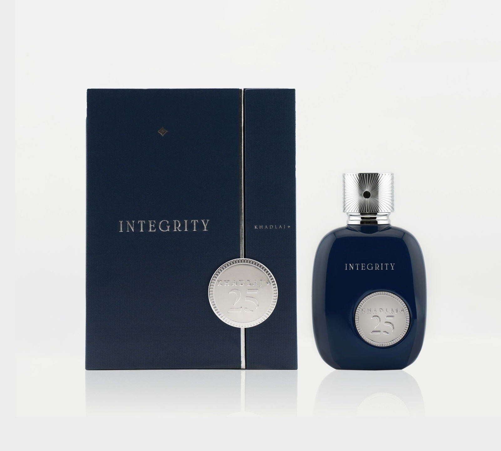 KHADLAJ 25 INTEGRITY 100 ML EDP SPRAY - Khadlaj Perfumes