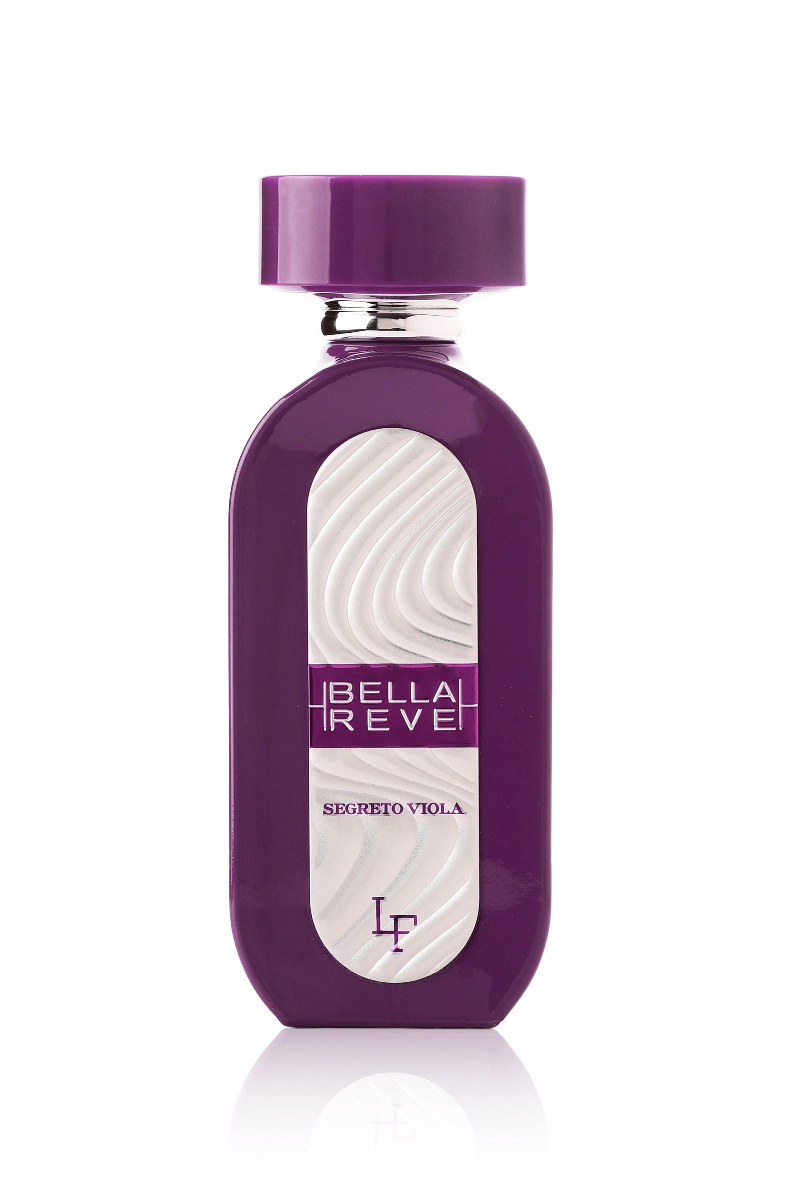 LA FEDE BELLE REVE SEGRATO VIOLA 100 ML EDP SPRAY - Khadlaj Perfumes