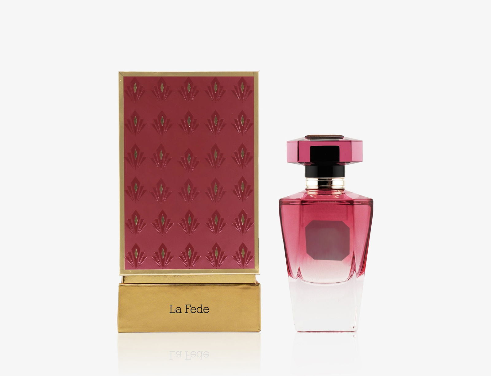 LA FEDE CRYSTALLIA PRIMASO 100 ML EDP SPRAY - Khadlaj Perfumes