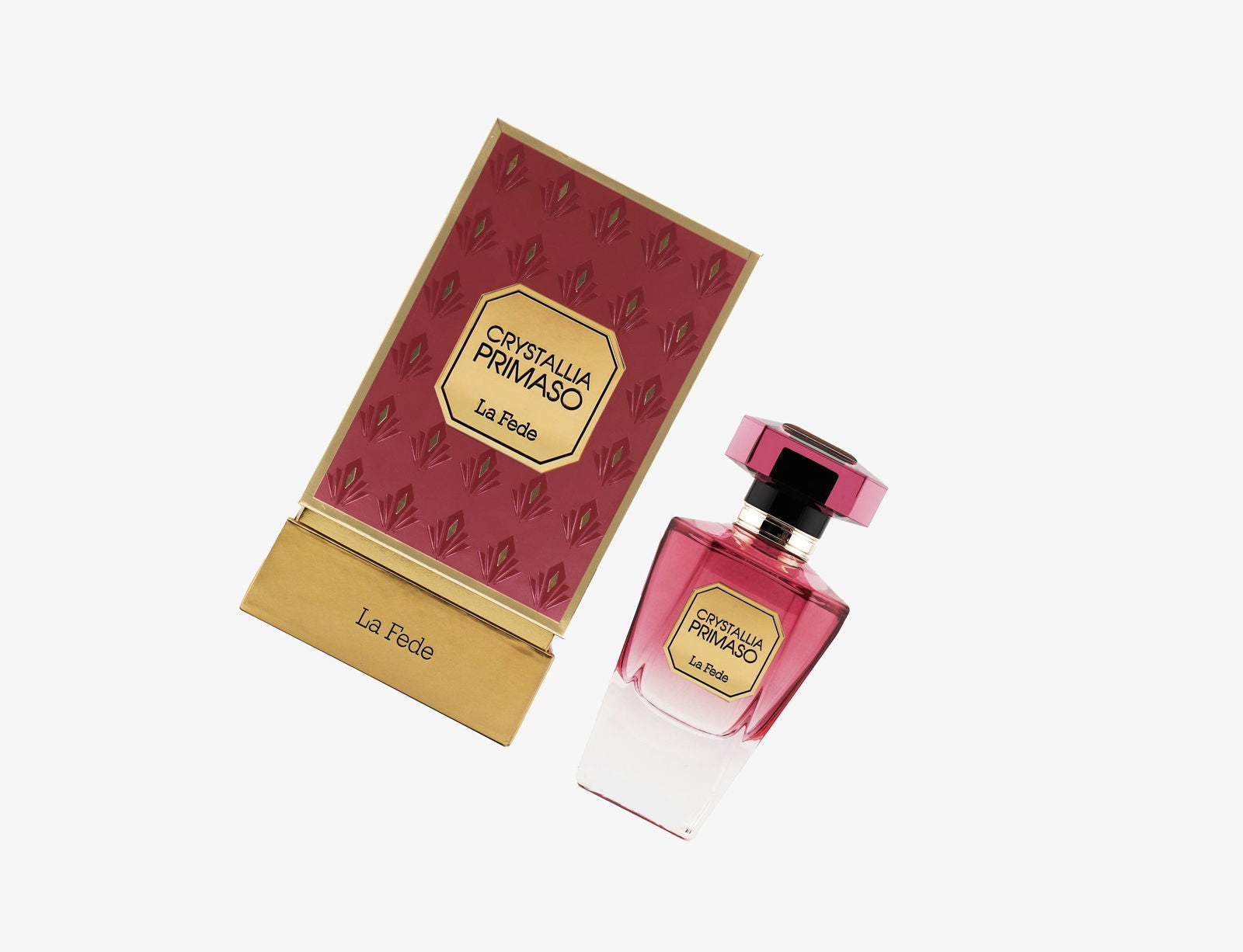 LA FEDE CRYSTALLIA PRIMASO 100 ML EDP SPRAY - Khadlaj Perfumes