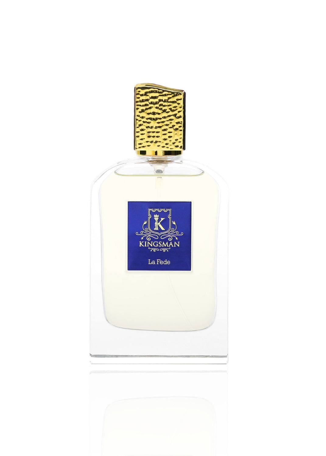 LA FEDE KINGSMAN 75ML EDP SPRAY - Khadlaj Perfumes