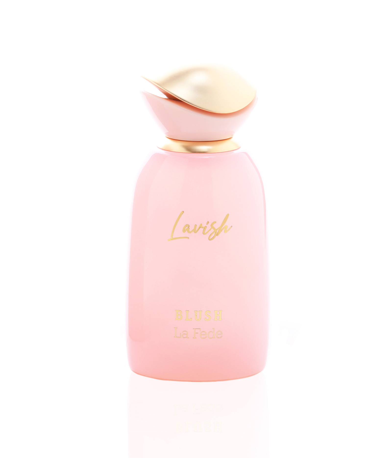 LA FEDE LAVISH BLUSH EDP SPRAY 100 ML - Khadlaj Perfumes