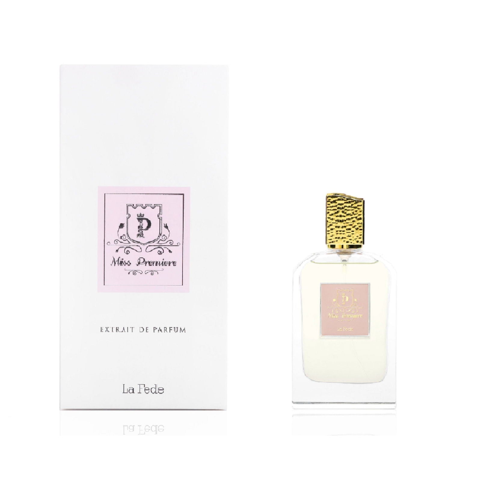 LA FEDE MISS PREMIERE 75ML EDP SPRAY - Khadlaj Perfumes