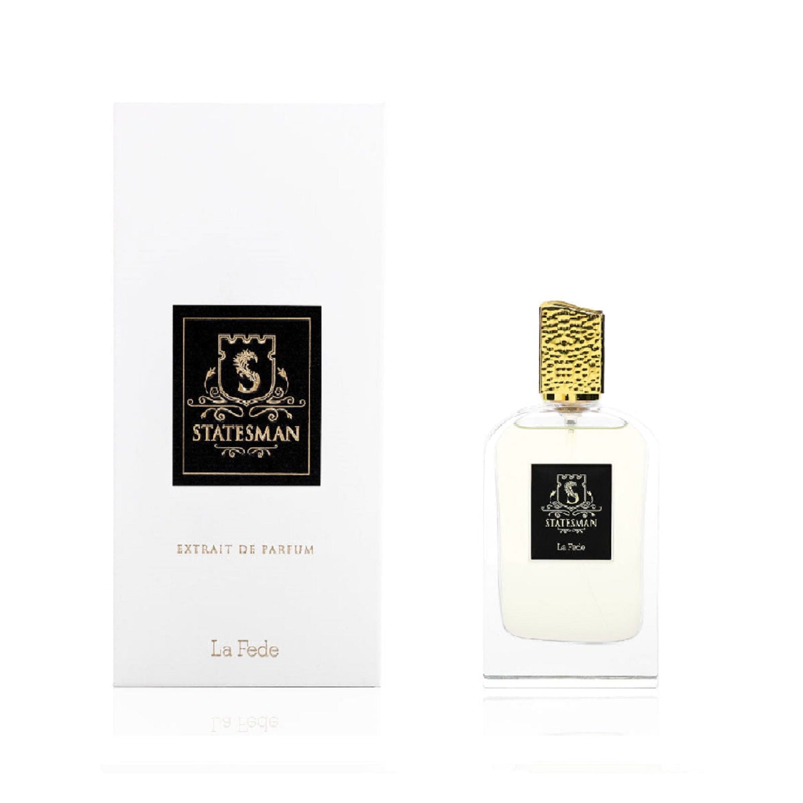 LA FEDE STATESMAN 75ML EDP SPRAY - Khadlaj Perfumes