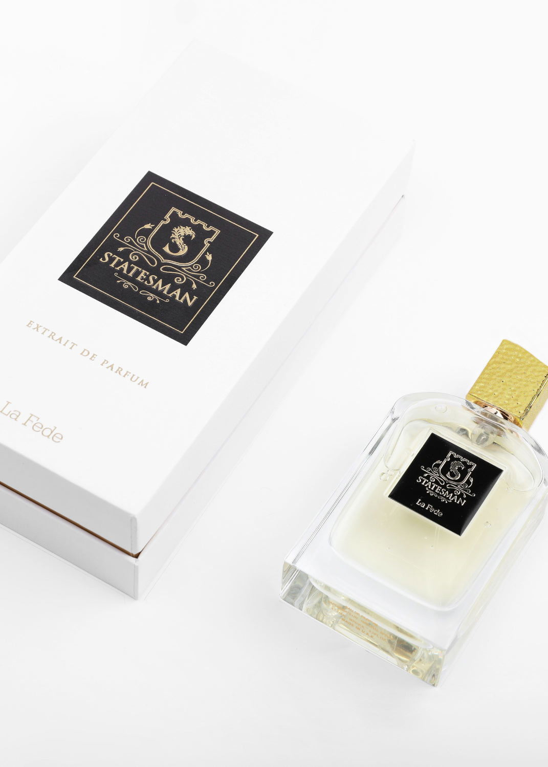 LA FEDE STATESMAN 75ML EDP SPRAY - Khadlaj Perfumes