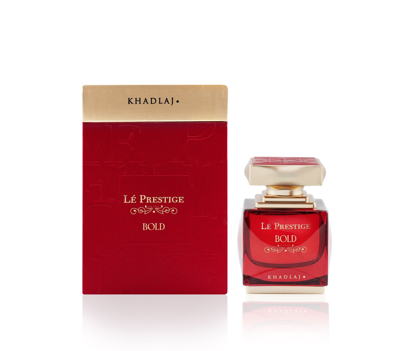 LÉ PRESTIGE BOLD 100 ML EDP SPRAY - Khadlaj Perfumes