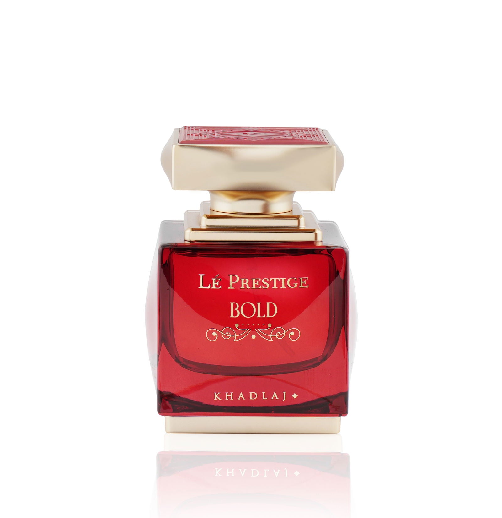 LÉ PRESTIGE BOLD 100 ML EDP SPRAY - Khadlaj Perfumes