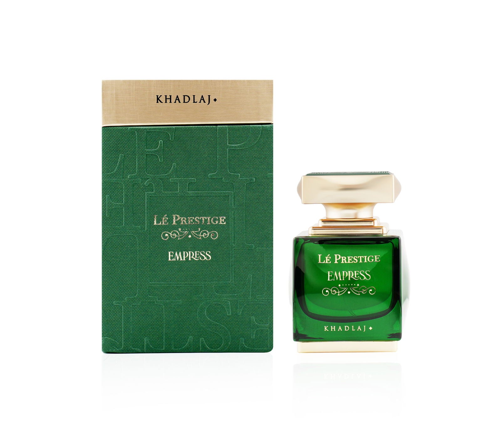 LÉ PRESTIGE EMPRESS  100 ML EDP SPRAY - Khadlaj Perfumes