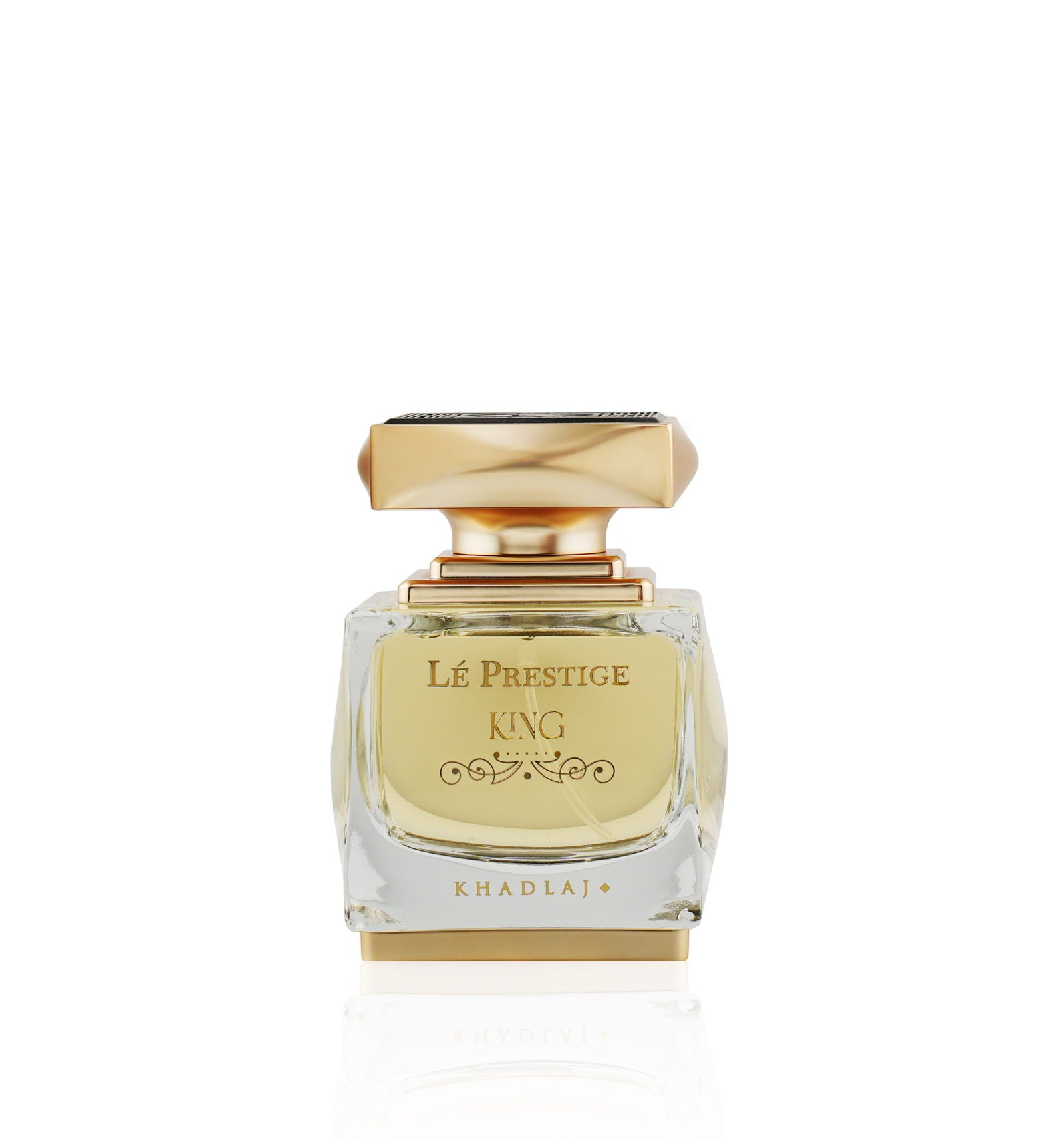 LÉ PRESTIGE KING 100 ML EDP SPRAY - Khadlaj Perfumes