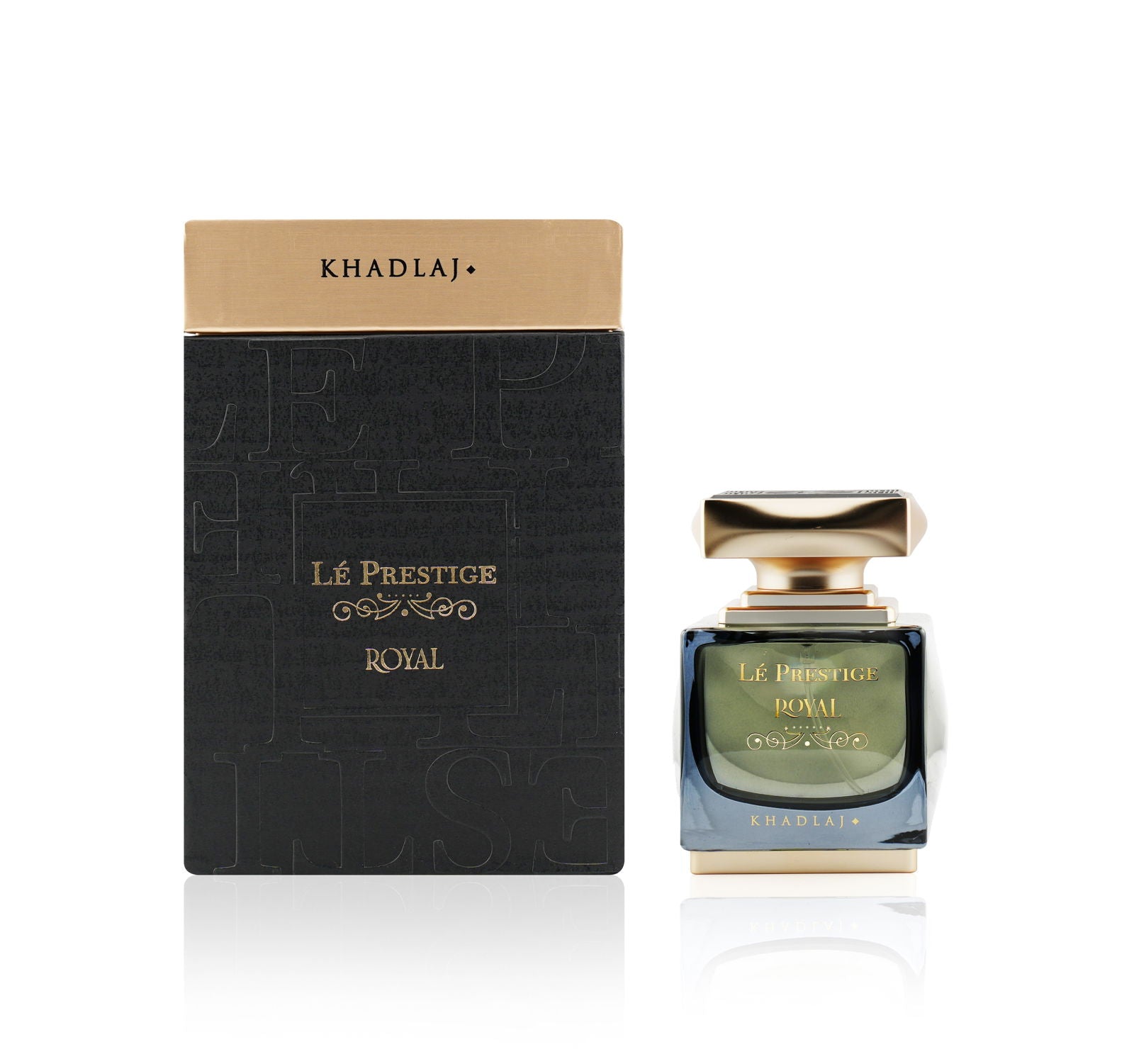 LÉ PRESTIGE ROYAL 100 ML EDP SPRAY - Khadlaj Perfumes