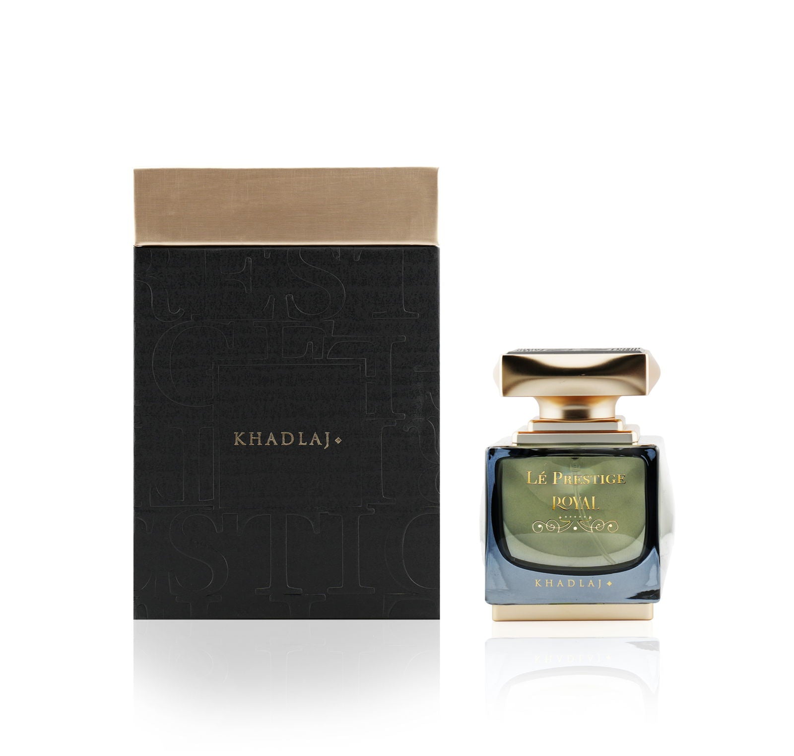 LÉ PRESTIGE ROYAL 100 ML EDP SPRAY - Khadlaj Perfumes