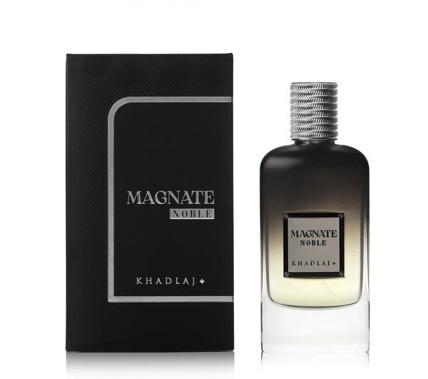 MAGNATE NOBLE 100ML EDP SPRAY - Khadlaj Perfumes