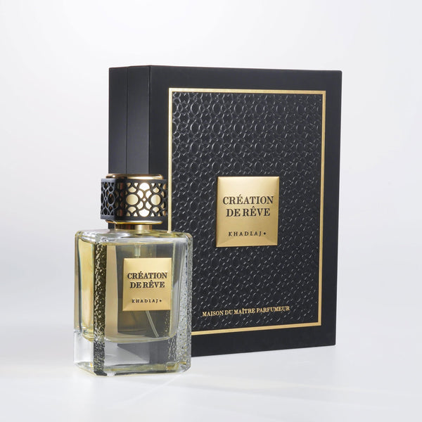 MAISON CREATION DE REVE 100ML EDP SPRAY - Khadlaj Perfumes