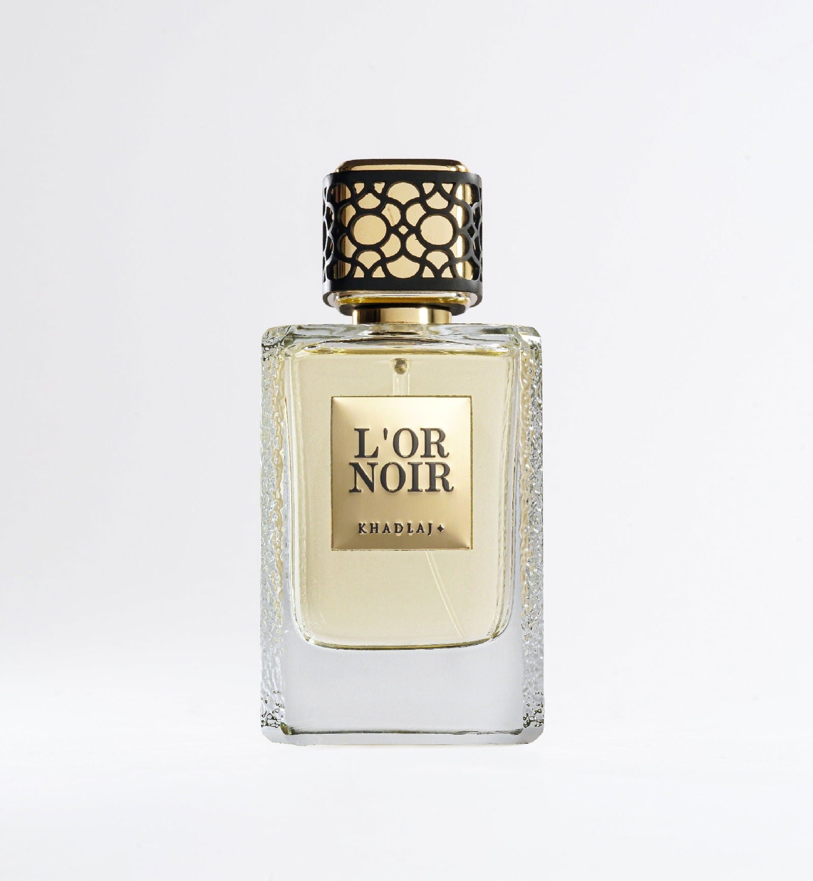 MAISON L' OR NOIR 100ML EDP SPRAY - Khadlaj Perfumes