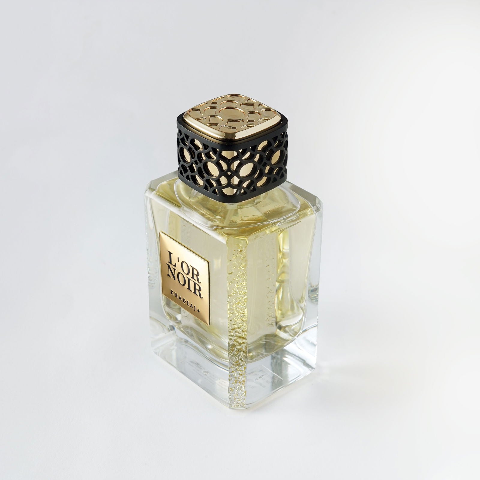 MAISON L' OR NOIR 100ML EDP SPRAY - Khadlaj Perfumes