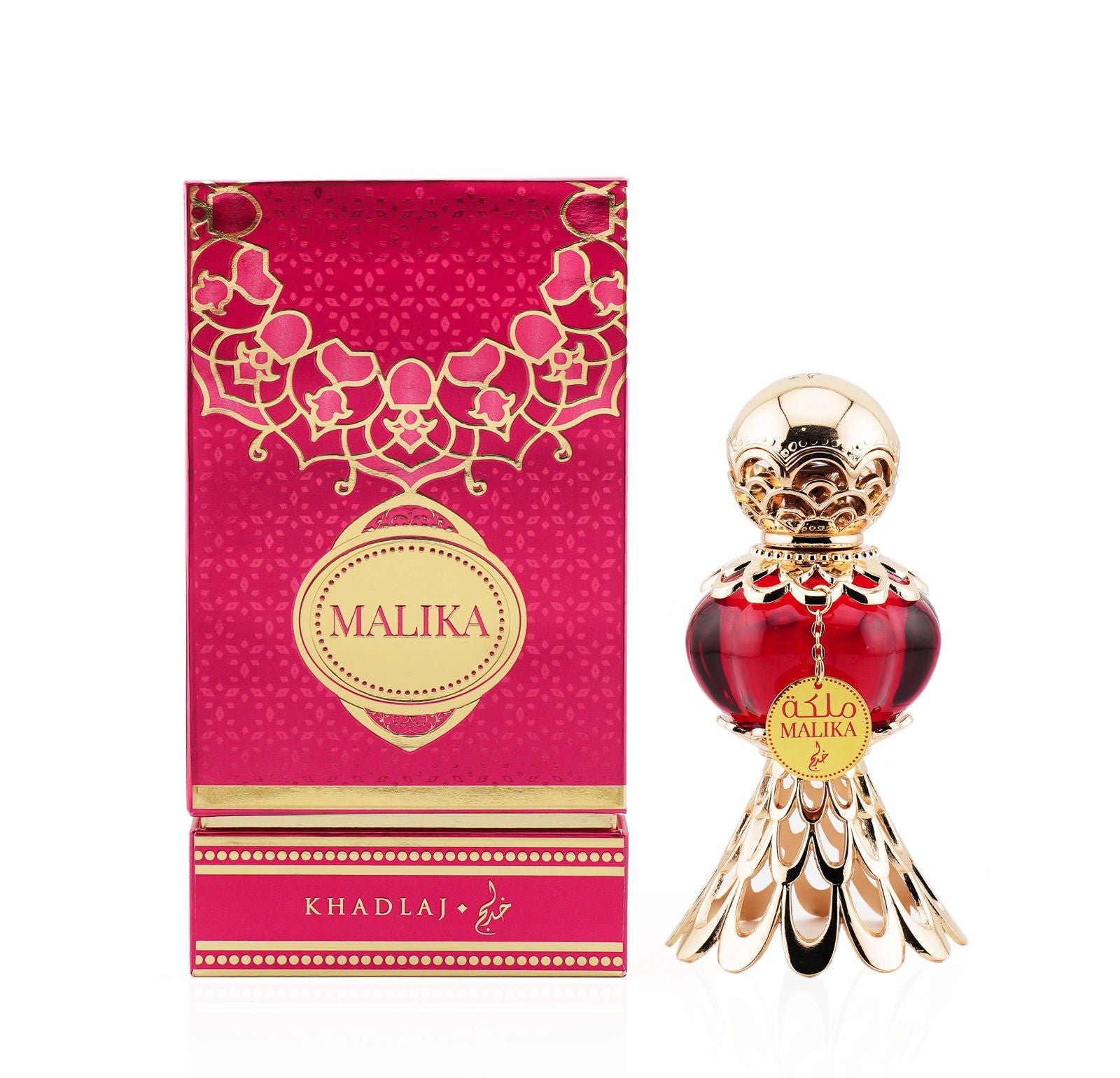 MALIKA RED 20 ML - Khadlaj Perfumes