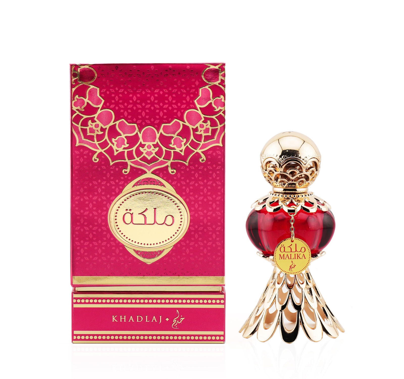 MALIKA RED 20 ML - Khadlaj Perfumes