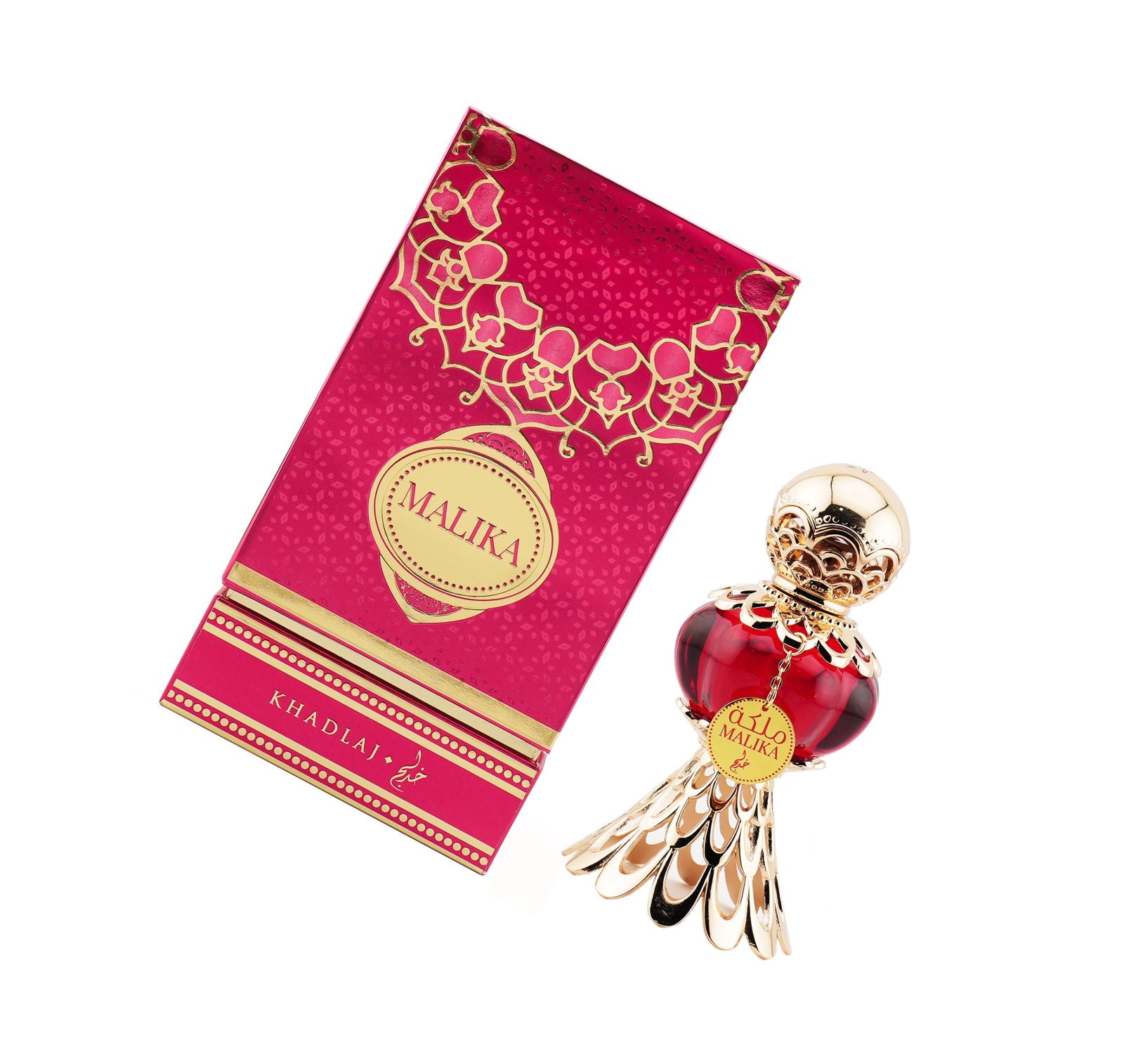 MALIKA RED 20 ML - Khadlaj Perfumes