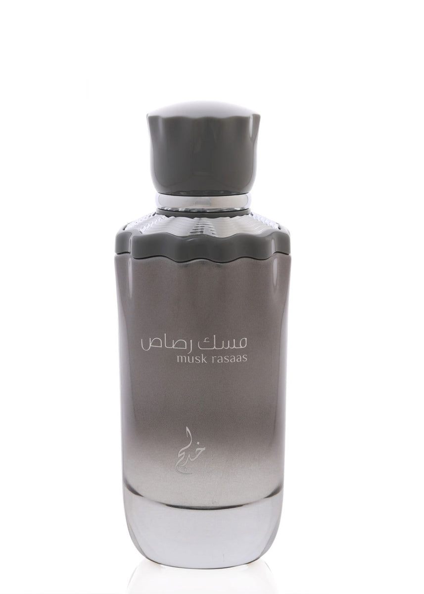 MUSK RASAAS EDP SPRAY 100 ML – Khadlaj Perfumes