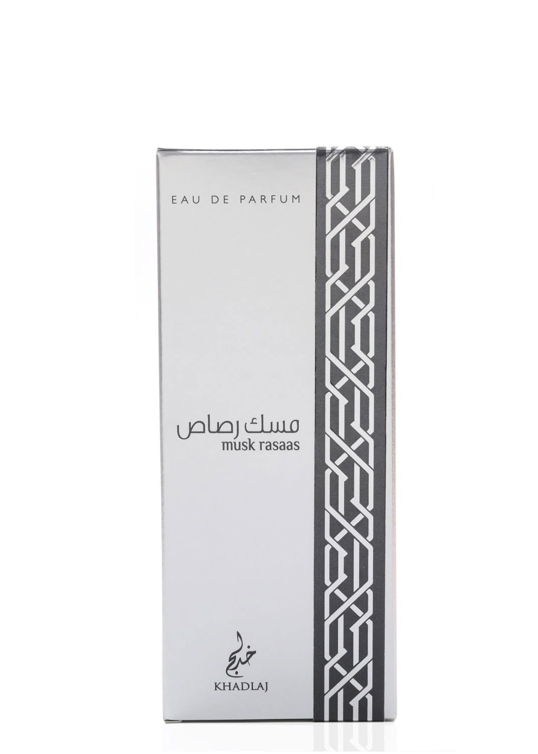 MUSK RASAAS EDP SPRAY 100 ML - Khadlaj Perfumes