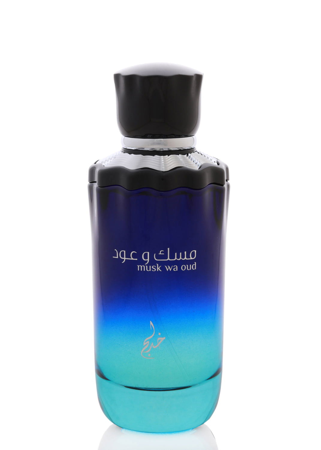 MUSK WA OUD EDP SPRAY 100 ML - Khadlaj Perfumes