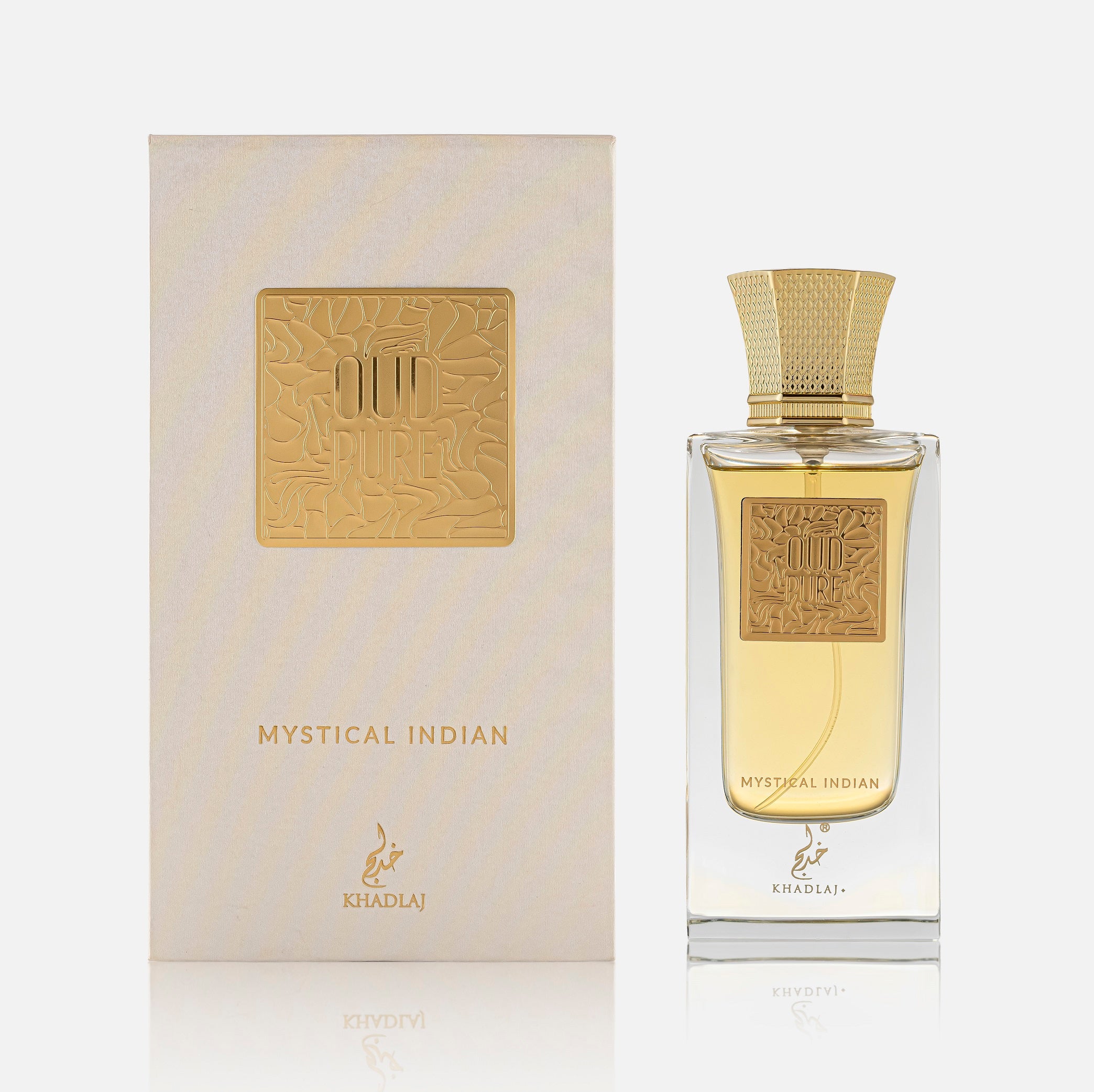 ميستيكال إنديان عود بيور 60 مل بخاخ ماء عطر