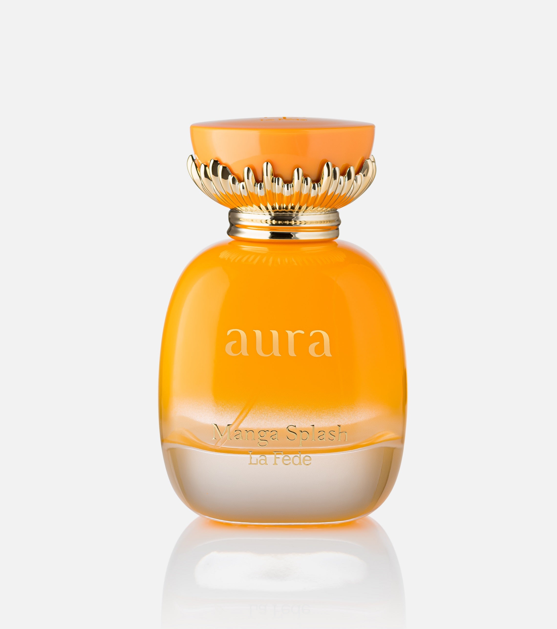 LA FEDE AURA MANGA SPLASH 100 ML EDP SPRAY FOR WOMEN