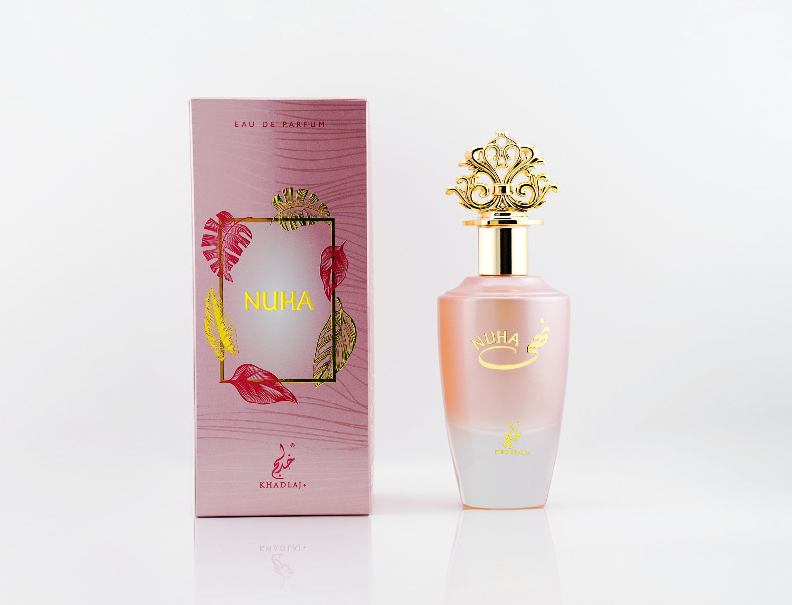 NUHA 100 ML EDP SPRAY - Khadlaj Perfumes