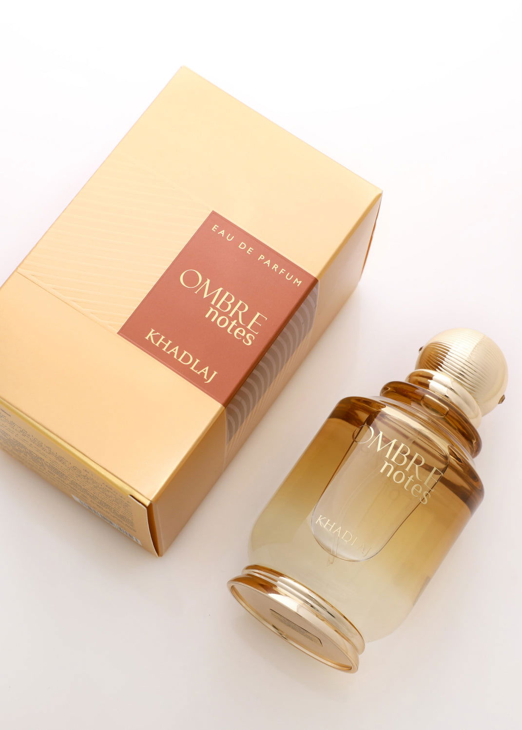 OMBRE NOTES EDP SPRAY 100 ML - Khadlaj Perfumes