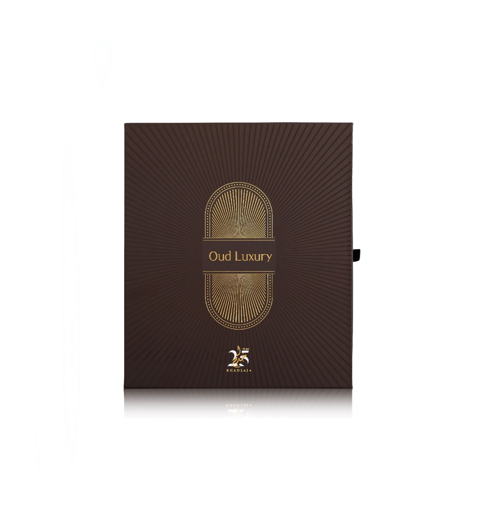 OUD LUXURY 4 PCS GIFT SET - Khadlaj Perfumes