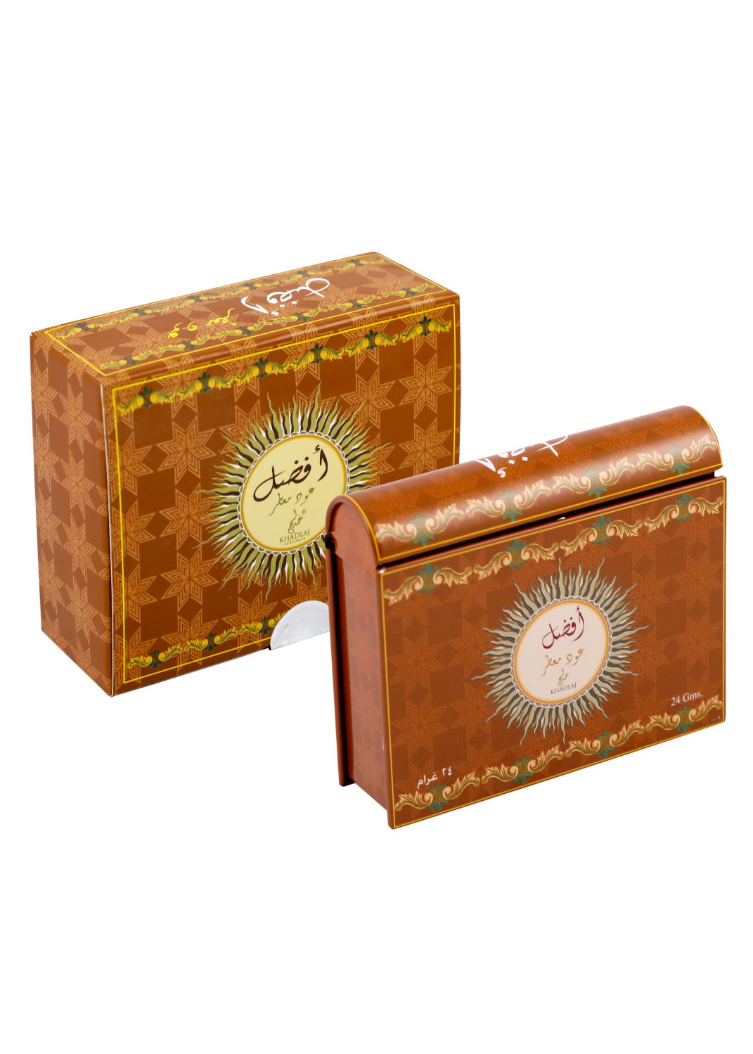 OUD MUATTAR AFZAL 24GM - Khadlaj Perfumes