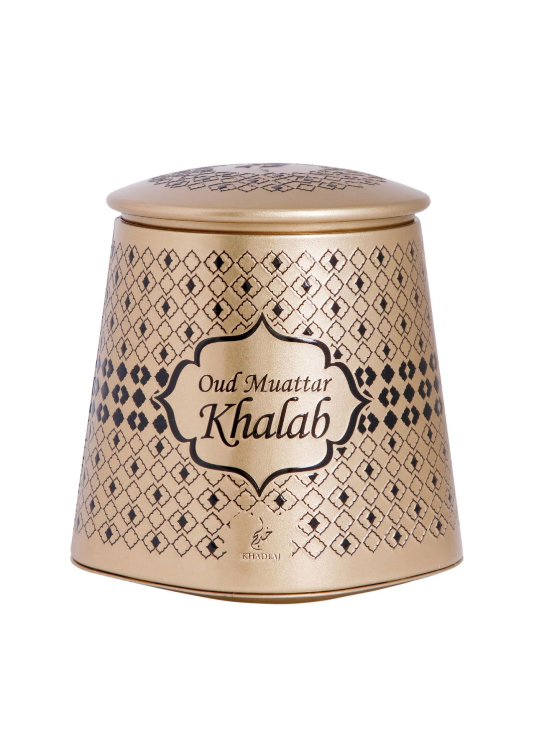 OUD MUATTAR KHALAB 100GM - Khadlaj Perfumes