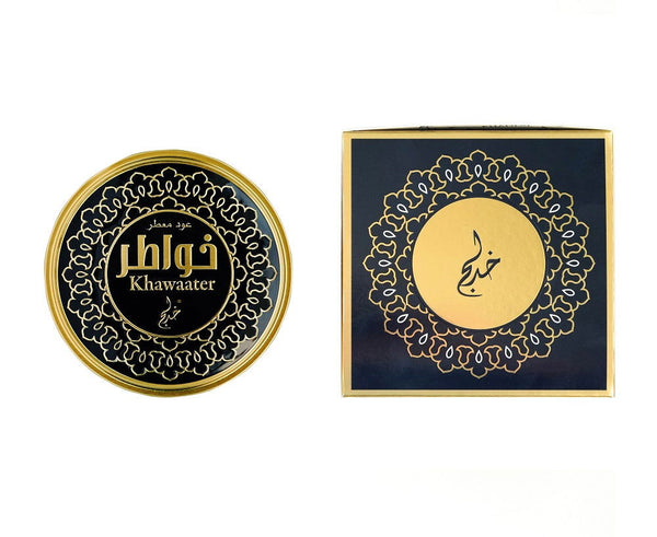 OUD MUATTAR KHAWAATER 35 G - Khadlaj Perfumes