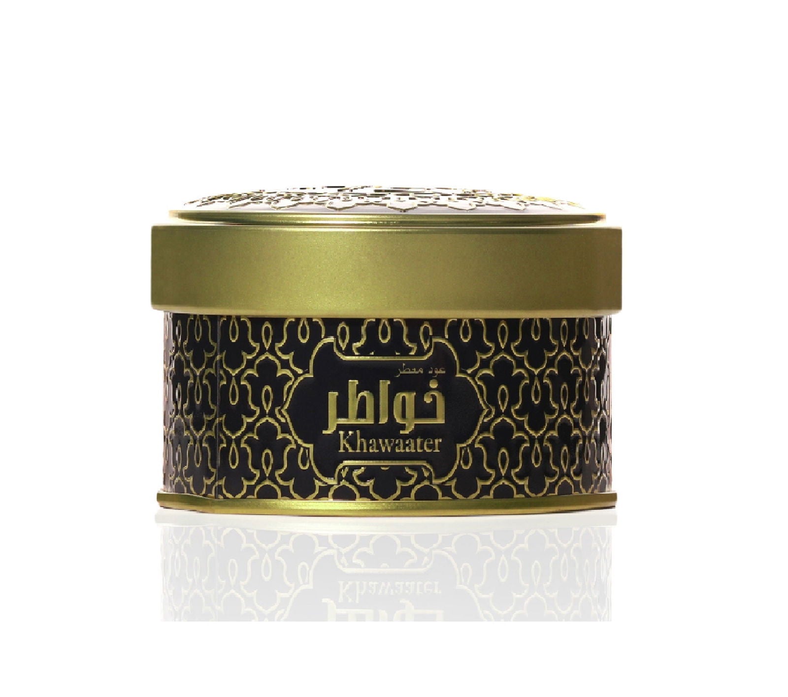 OUD MUATTAR KHAWAATER 35 G - Khadlaj Perfumes