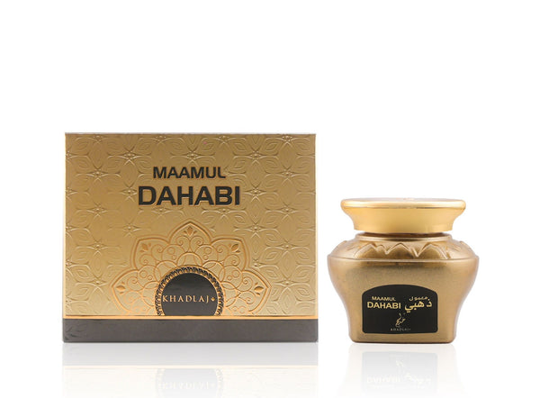 OUD MUATTAR MAAMUL DAHABI 48 G - Khadlaj Perfumes