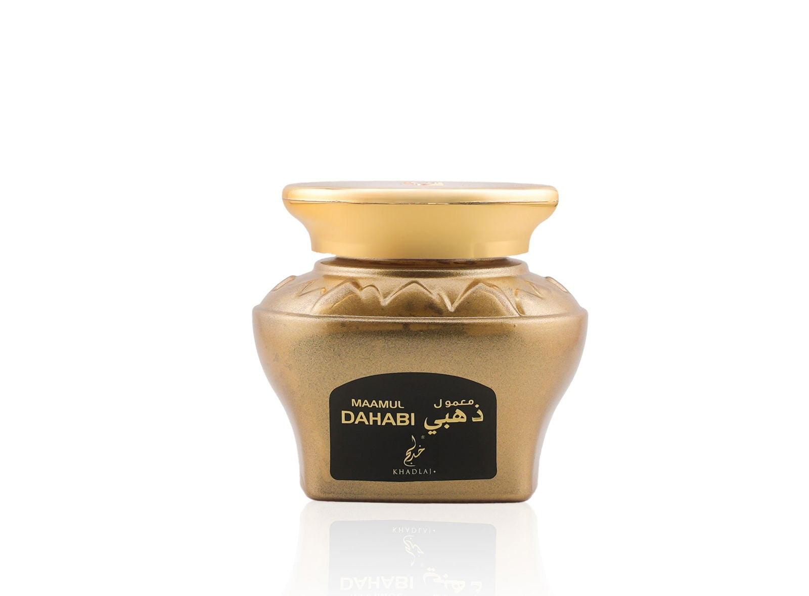 OUD MUATTAR MAAMUL DAHABI 48 G - Khadlaj Perfumes