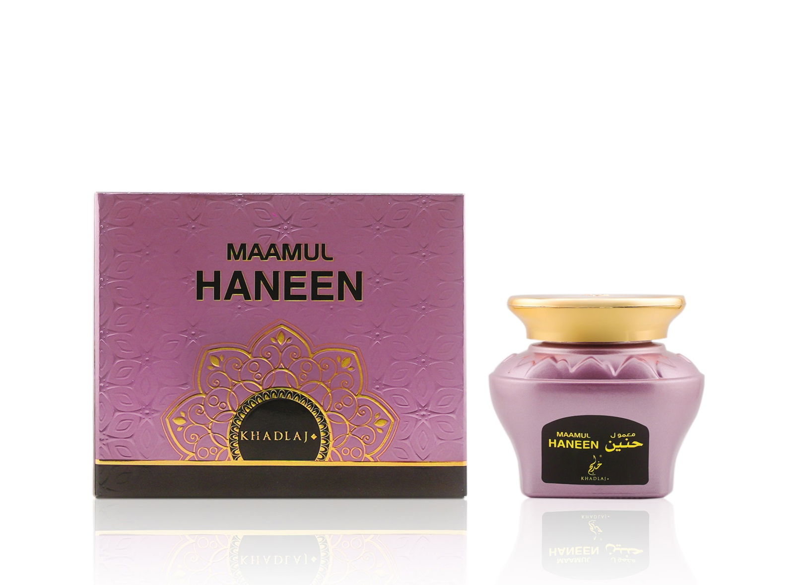 OUD MUATTAR MAAMUL HANEEN 48 G - Khadlaj Perfumes