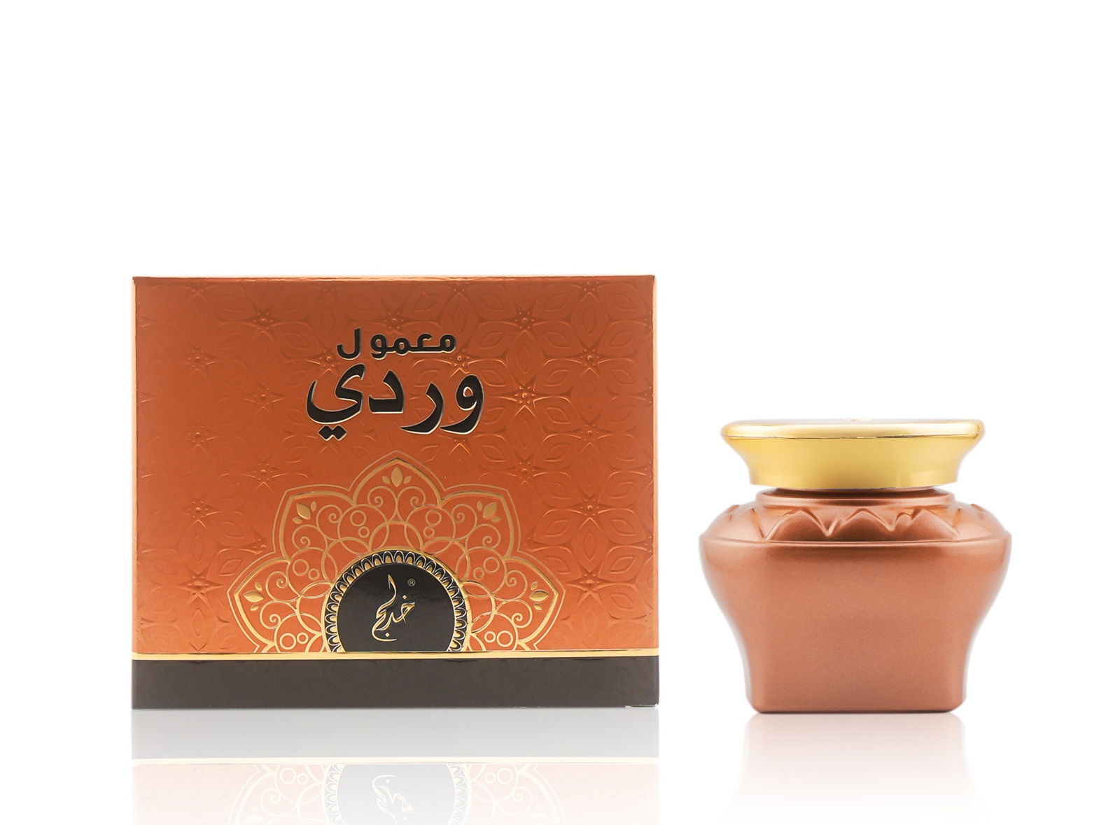 OUD MUATTAR MAAMUL WARDI 48 G - Khadlaj Perfumes