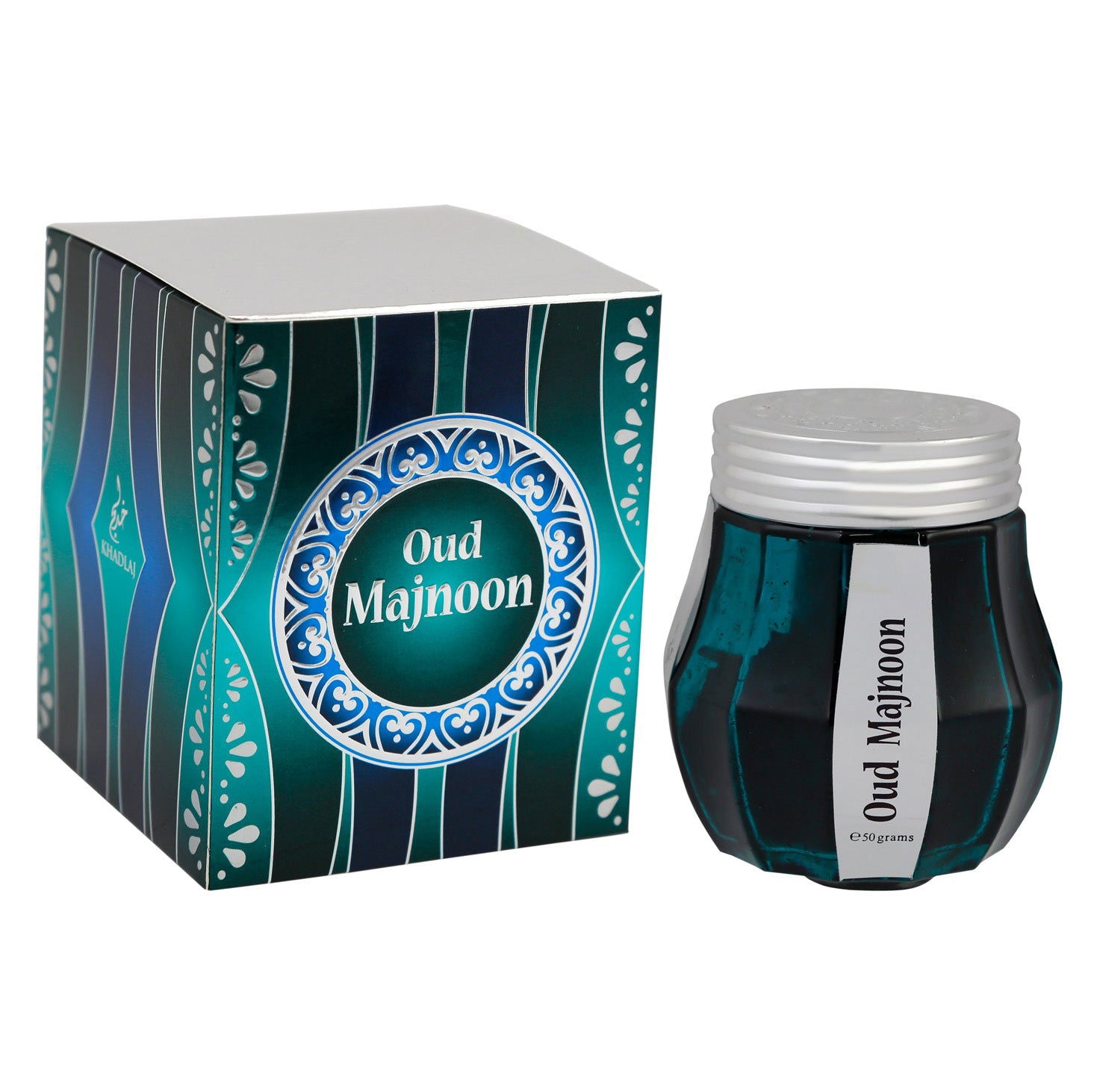 OUD MUATTAR MAJNOON 50 G - Khadlaj Perfumes