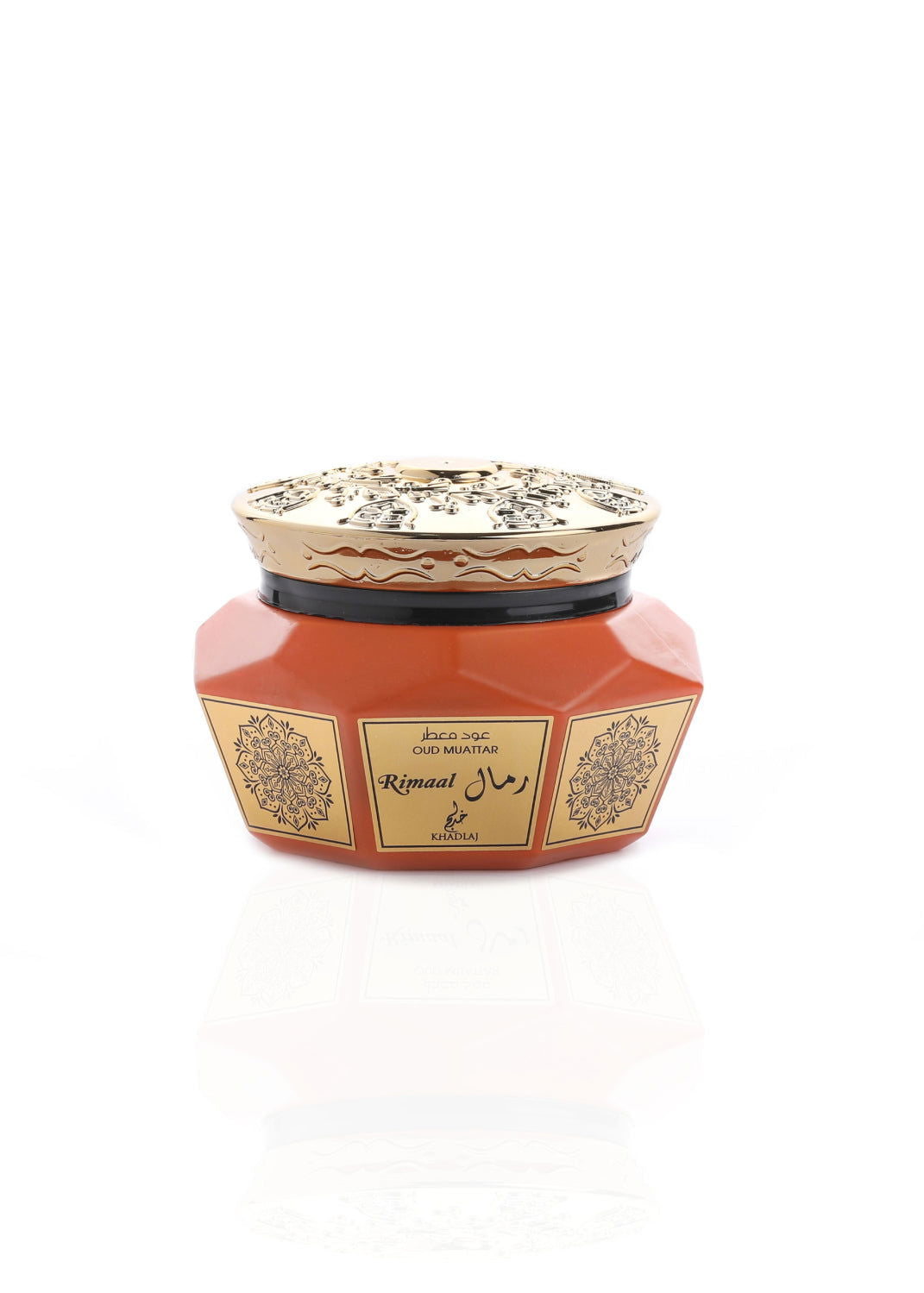 OUD MUATTAR RIMAAL 40GM - Khadlaj Perfumes