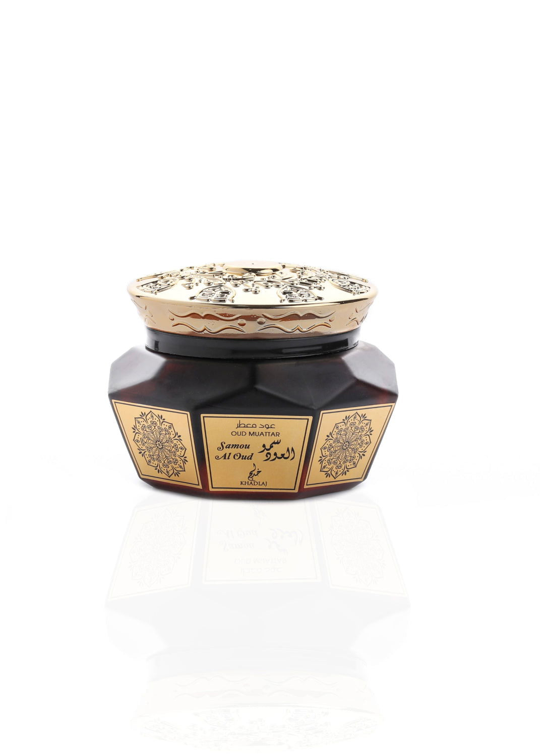 OUD MUATTAR SAMOU AL OUD 40GM - Khadlaj Perfumes