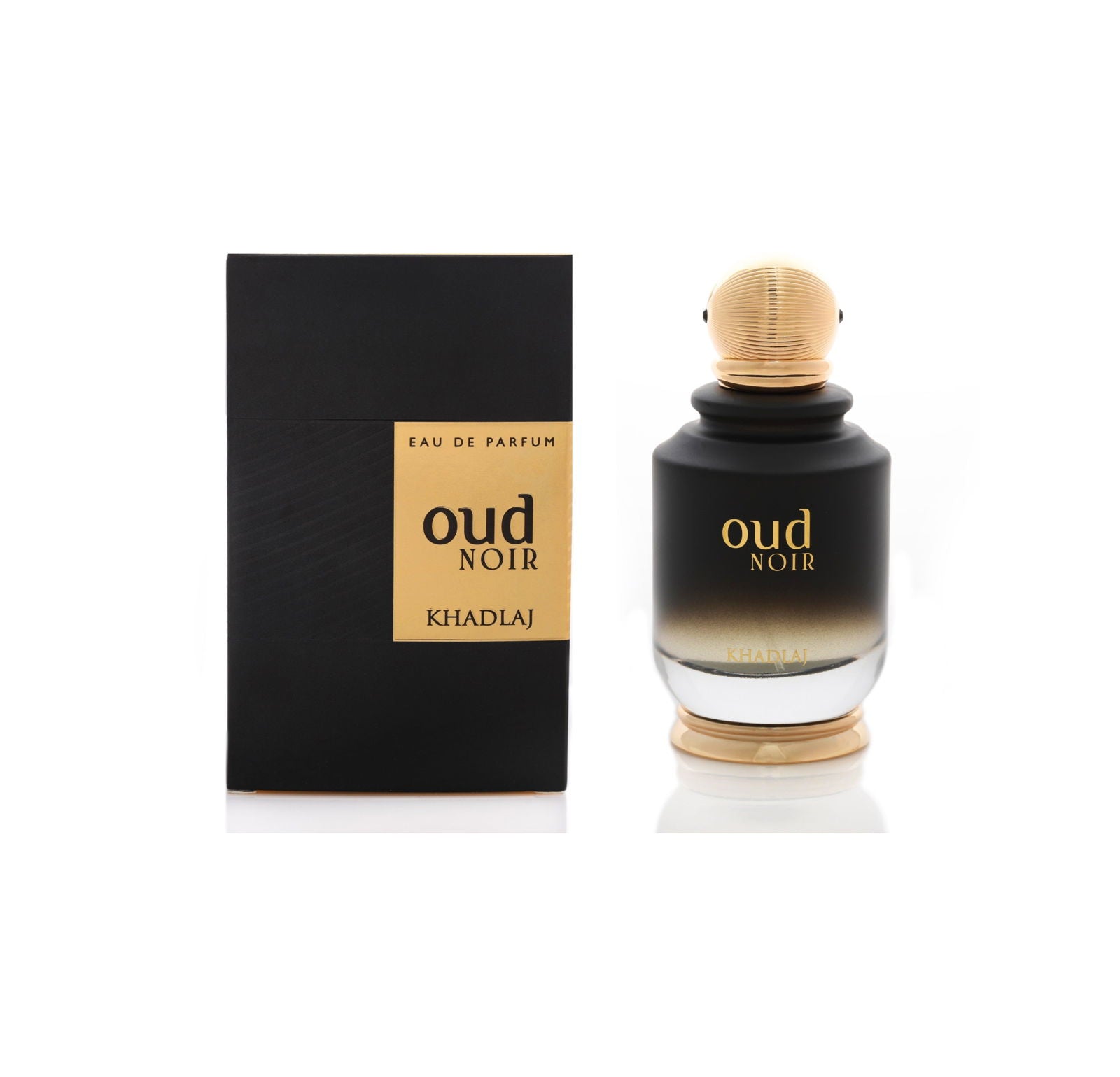 OUD NOIR 100ML EDP SPRAY - Khadlaj Perfumes