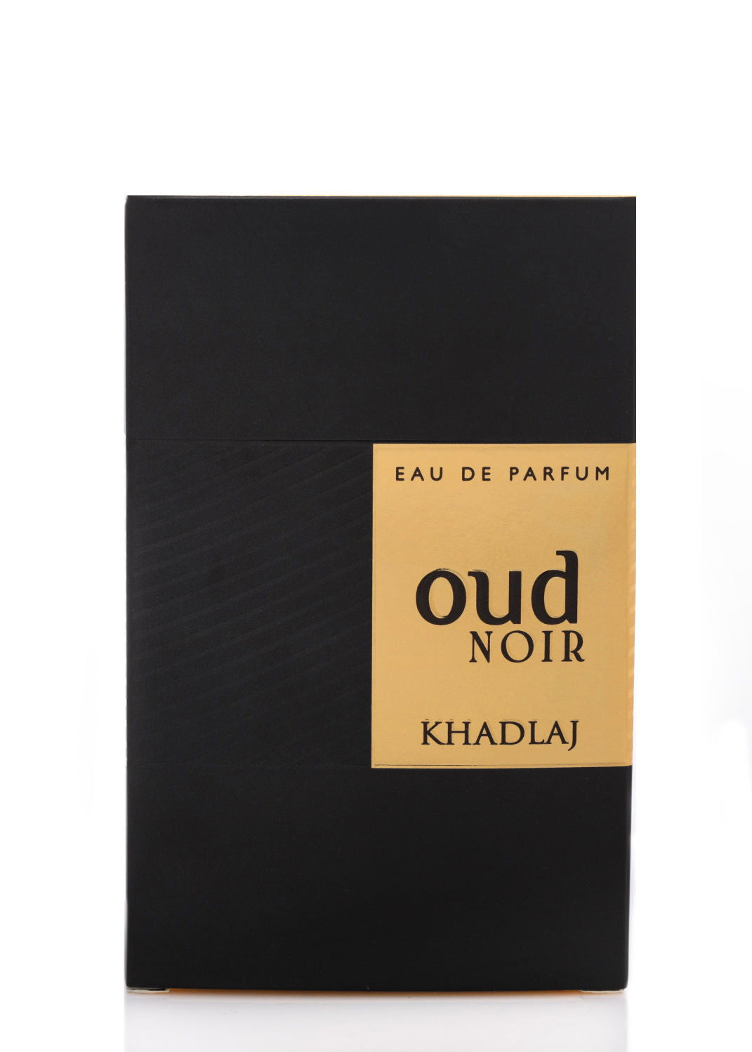 OUD NOIR 100ML EDP SPRAY - Khadlaj Perfumes