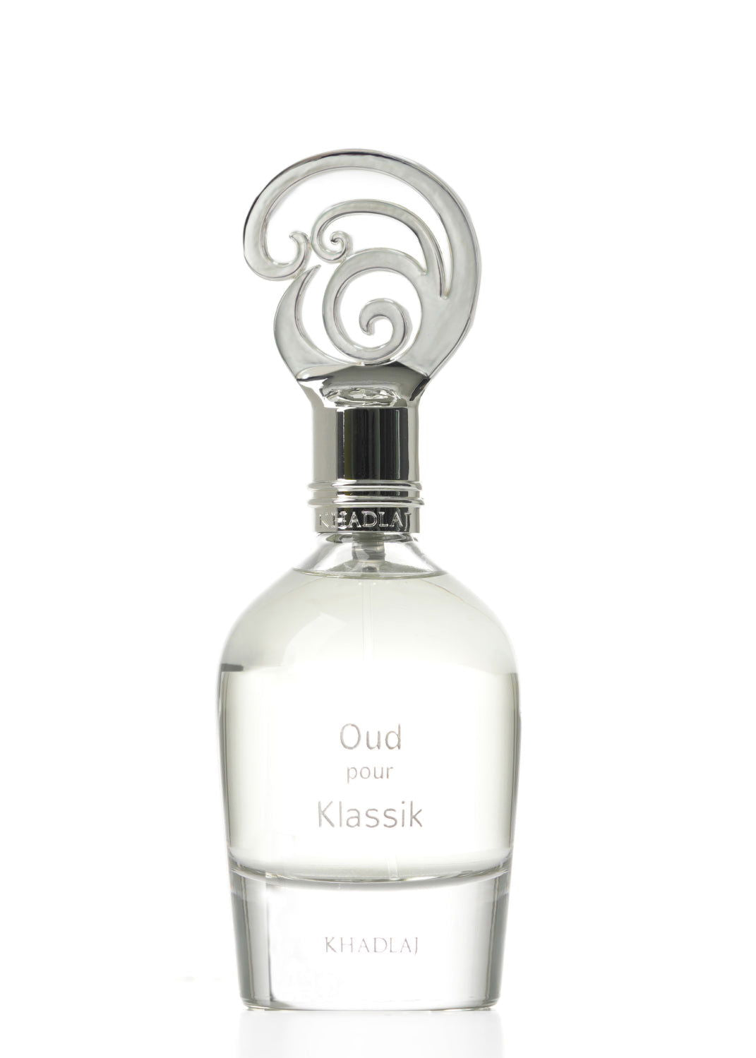 OUD POUR KLASSIK 100ML EDP SPRAY - Khadlaj Perfumes