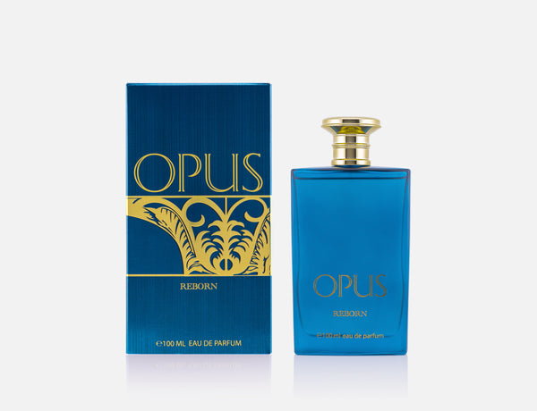 OPUS REBORN 100 ML EDP SPRAY FOR MEN