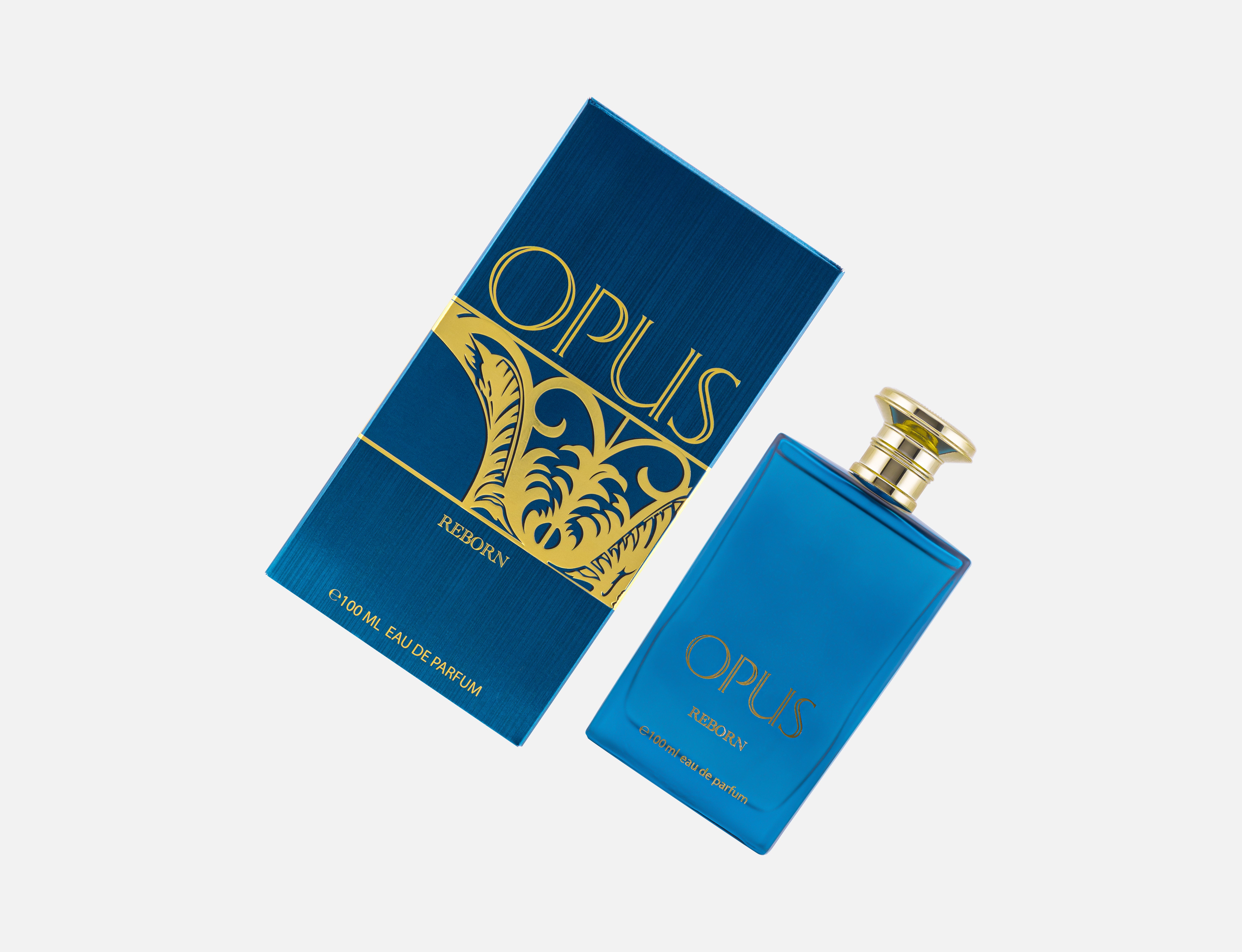 OPUS REBORN 100 ML EDP SPRAY FOR MEN